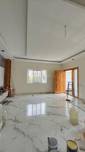 Hall Image of 2200 Sq.ft 3 BHK Builder Floor for rent in Kodigehalli Bengaluru for Rs. 58000