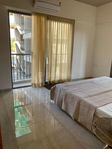 Bedroom Image of 2100 Sq.ft 4 BHK Apartment / Flat for sale in Samanvay West Park, New Alkapuri Vadodara for Rs. 11800000