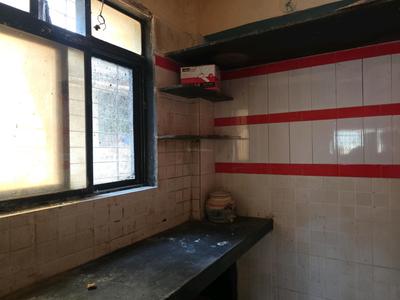 Kitchen Image of 600 Sq.ft 1 BHK Builder Floor for sale in Nalasopara East Nala Sopara for Rs. 1020000