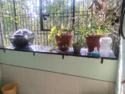 Balcony Image of 1180 Sq.ft 3 BHK Apartment / Flat for sale in New Indora Nagpur for Rs. 6000000