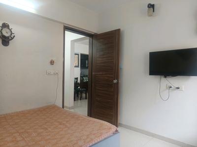 Bedroom Image of 1050 Sq.ft 2 BHK Apartment / Flat for sale in Ravinanda Sky Twins, Kondhwa Pune for Rs. 6500000