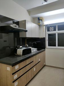 Kitchen Image of 532 Sq.ft 1 BHK Apartment / Flat for sale in Shree Samarth Aura Phase 1, Bhandup West Mumbai for Rs. 11000000