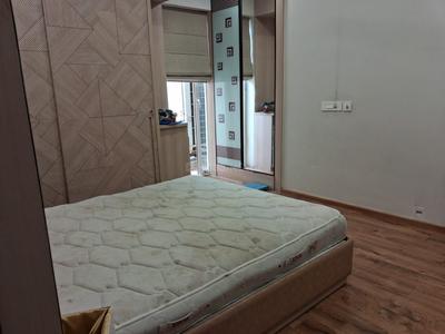 Bedroom Image of 2140 Sq.ft 3 BHK Apartment / Flat for rent in Shalimar Grand, Butler Colony Lucknow for Rs. 90000