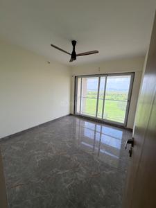 Bedroom Image of 1700 Sq.ft 3 BHK Apartment / Flat for rent in Shreenathji Delta Riviera, Ulwe Navi Mumbai for Rs. 100000