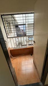 Balcony Image of 950 Sq.ft 2 BHK Apartment / Flat for rent in Khadewadi Pune for Rs. 17000