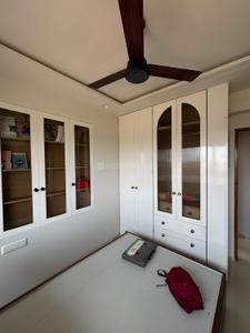 Bedroom Image of 968 Sq.ft 3 BHK Apartment / Flat for sale in Shakti Exalt, Shilaj Ahmedabad for Rs. 9900000