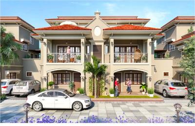 Image of 6400 Sq.ft 6 BHK Villa for sale in Gujarat International Finance Tec City, Gandhinagar for Rs. 60000000