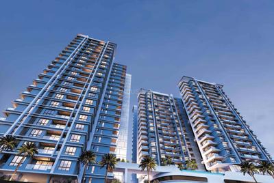 Image of 2146 Sq.ft 3 BHK Apartment / Flat for sale in Pahala, Bhubaneswar for Rs. 15618200