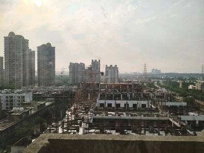 Bedroom One Image of 680 Sq.ft 2 BHK Apartment / Flat for sale in Pyramid Fusion Homes, Sector 70A Gurgaon for Rs. 7800000