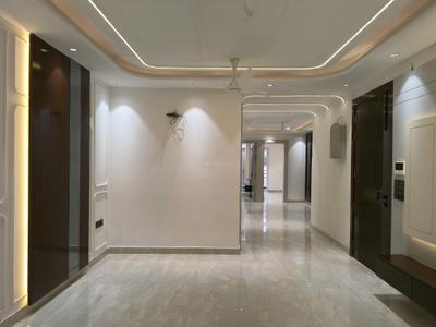 Living Room Image of 1600 Sq.ft 3 BHK Builder Floor for sale in Vaishali Ghaziabad for Rs. 18500000