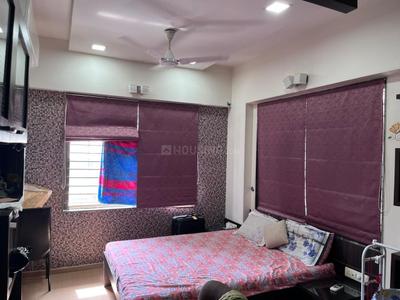 Bedroom Image of 1400 Sq.ft 3 BHK Apartment / Flat for sale in Deep Indraprasth 6, Satellite Ahmedabad for Rs. 15000000