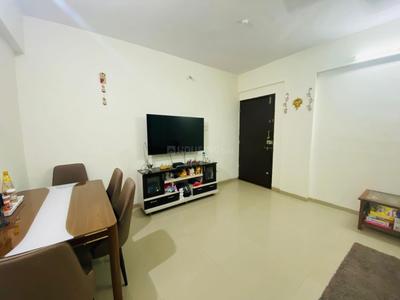 Hall Image of 980 Sq.ft 2 BHK Apartment / Flat for rent in Magnus Manjri Green Annexe B1 B2 B3, Hadapsar Pune for Rs. 25000