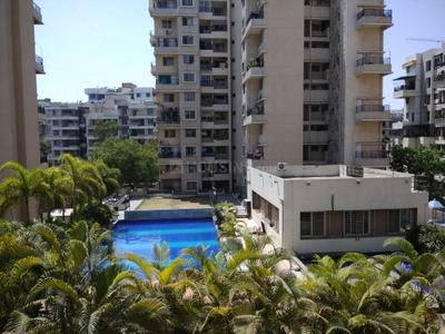 Balcony Image of 840 Sq.ft 2 BHK Apartment / Flat for sale in Essen Shonest Towers, Wakad Pune for Rs. 8500000