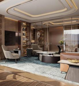 Image of 5187 Sq.ft 5 BHK Apartment / Flat for sale in Opus One, New Chandigarh, Chandigarh for Rs. 65775150