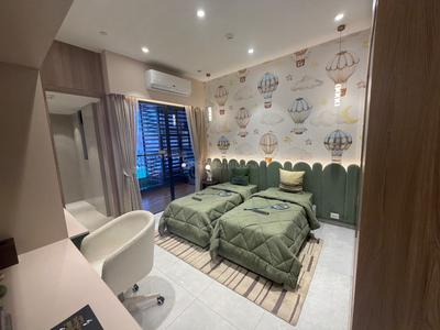 Bedroom Image of 3159 Sq.ft 4 BHK Builder Floor for sale in Adani Samsara Ivana, Sector 63 Gurgaon for Rs. 53500000