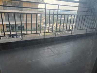 Balcony Image of 1700 Sq.ft 3 BHK Apartment / Flat for sale in Bramhacorp F Residences, Wadgaon Sheri Pune for Rs. 22000000