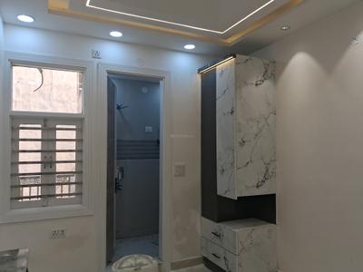 Bedroom Image of 800 Sq.ft 3 BHK Builder Floor for sale in Nawada New Delhi for Rs. 5500000
