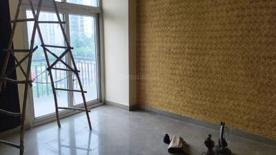 Bedroom Image of 1225 Sq.ft 3 BHK Apartment / Flat for rent in Amrapali Zodiac, Sector 120 Noida for Rs. 25000