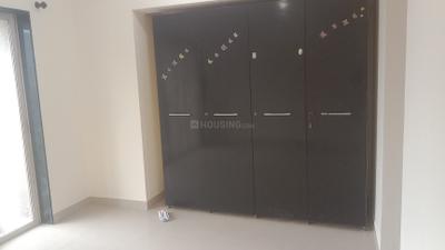 Bedroom Image of 1200 Sq.ft 3 BHK Apartment / Flat for rent in Dynamix Parkwoods, Kasarvadavali Thane for Rs. 55000