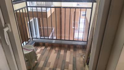 Kitchen Image of 1060 Sq.ft 3 BHK Apartment / Flat for rent in City Grace, Bamheta Village Ghaziabad for Rs. 25000