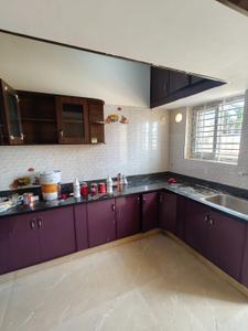 Kitchen Image of 4200 Sq.ft 5 BHK Independent House for sale in Ullalu Bengaluru for Rs. 25000000