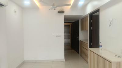 Living Room Image of 650 Sq.ft 1 BHK Apartment / Flat for rent in Thane West Thane for Rs. 34000
