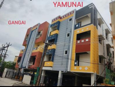 Image of 1200 Sq.ft 3 BHK Apartment / Flat for sale in Manapakkam, Chennai for Rs. 9120000