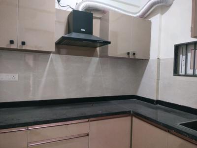 Kitchen Image of 390 Sq.ft 1 BHK Apartment / Flat for rent in Brookefield Bengaluru for Rs. 35000