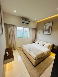 Bedroom Image of 1480 Sq.ft 3 BHK Apartment / Flat for sale in Venkatesh Skydale, Hingne Khurd Pune for Rs. 27000000
