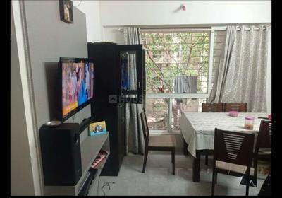 Hall Image of 550 Sq.ft 1 BHK Apartment / Flat for sale in Lodha Amara, Kolshet Thane for Rs. 7799999