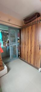 Bedroom Image of 670 Sq.ft 2 BHK Apartment / Flat for sale in Jail Road Nashik for Rs. 2400000
