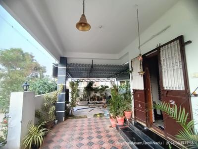 Image of 1350 Sq.ft 3 BHK Independent House for sale in Vaiyampalayam, Coimbatore for Rs. 11000000