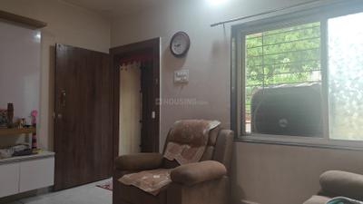Living Room Image of 1200 Sq.ft 3 BHK Independent House for sale in Hadapsar Pune for Rs. 12500000