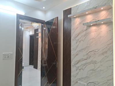 Bedroom Image of 540 Sq.ft 2 BHK Builder Floor for sale in Uttam Nagar New Delhi for Rs. 4000000