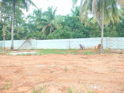 Image of 1200 Sq.ft Residential Plot / Land for sale in Nelamangala, Bengaluru for Rs. 5998230