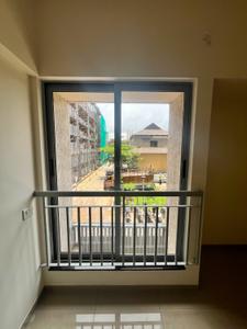 Bedroom Image of 900 Sq.ft 2 BHK Apartment / Flat for sale in Mahindra Happinest Tathawade, Tathawade Pune for Rs. 7500000