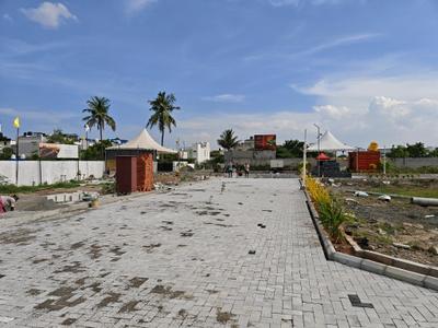 Image of 1020 Sq.ft Residential Plot / Land for sale in Ponmar, Chennai for Rs. 5810000