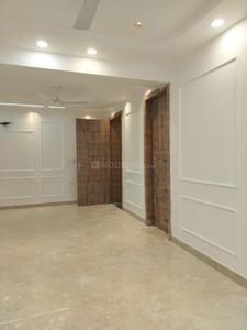 Hall Image of 1450 Sq.ft 4 BHK Apartment / Flat for sale in Group Overseas Apartment, Sector 9 Rohini New Delhi for Rs. 20500000