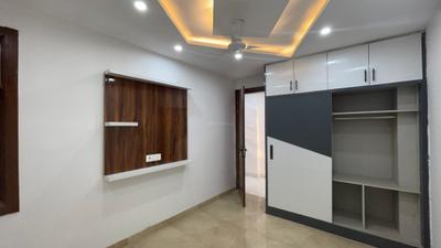 Bedroom Image of 980 Sq.ft 3 BHK Builder Floor for sale in Matiala New Delhi for Rs. 8500000