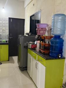 Kitchen Image of 1550 Sq.ft 2 BHK Apartment / Flat for sale in Narendra Nagar Nagpur for Rs. 5500000