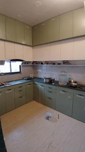 Kitchen Image of 1600 Sq.ft 3 BHK Apartment / Flat for rent in Argora Ranchi for Rs. 26000
