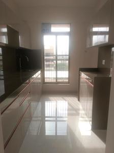 Kitchen Image of 850 Sq.ft 2 BHK Apartment / Flat for sale in  Om Vishramyog CHS, Borivali West Mumbai for Rs. 24000000