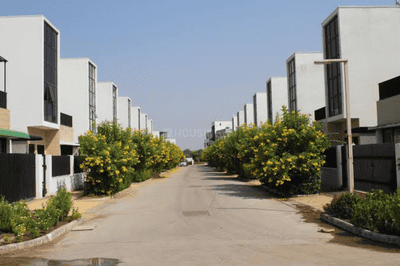 Image of 2893 Sq.ft 4 BHK Villa for sale in Silver Springs, Silver Spring, Indore for Rs. 23500000