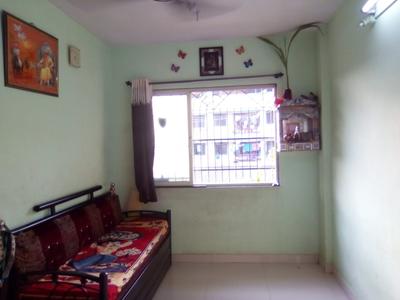 Hall Image of 325 Sq.ft 1 RK Apartment / Flat for sale in Dombivli East Thane for Rs. 750000