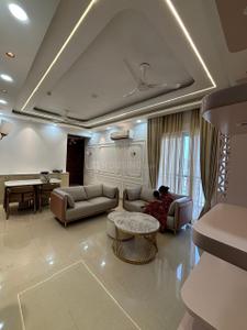 Hall Image of 1855 Sq.ft 3 BHK Apartment / Flat for rent in Strategic Royal Court, Noida Extension Greater Noida for Rs. 30000