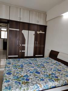 Bedroom Image of 1200 Sq.ft 2 BHK Apartment / Flat for rent in Scheme No 140 Indore for Rs. 32000