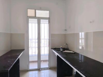 Kitchen Image of 1000 Sq.ft 2 BHK Apartment / Flat for rent in Runwal The Central Park Phase 3, Chinchwad Pune for Rs. 34500