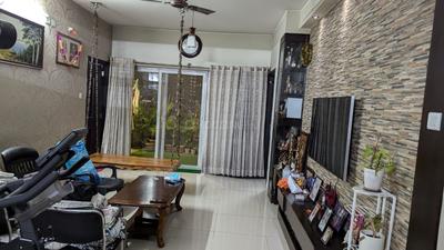 Balcony Image of 1560 Sq.ft 3 BHK Apartment / Flat for sale in Saket Callipolis, Junnasandra Bengaluru for Rs. 28000000