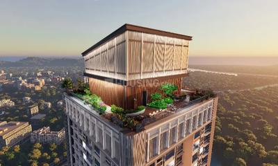 Image of 1400 Sq.ft 3 BHK Apartment / Flat for sale in Rustomjee Verdant Vistas, Thane West, Thane for Rs. 23000000