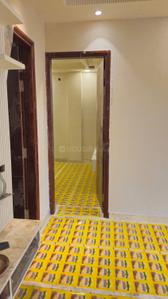 Bedroom Image of 950 Sq.ft 3 BHK Builder Floor for sale in Sector 6 Rohini New Delhi for Rs. 14000000